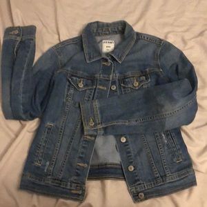 Jean jacket
